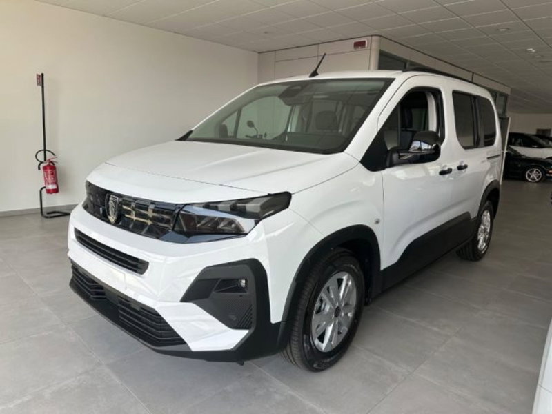 Peugeot Rifter BlueHDi 100 Allure Standard