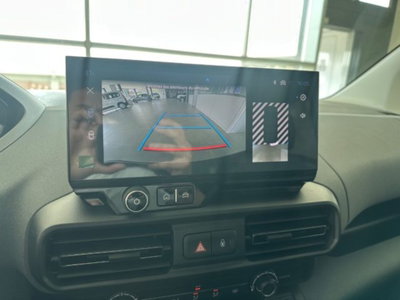 Peugeot Rifter BlueHDi 100 Allure Standard (11)