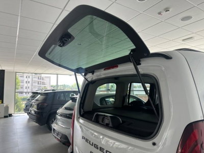 Peugeot Rifter BlueHDi 100 Allure Standard (13)