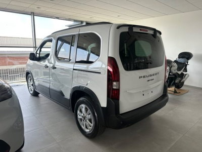 Peugeot Rifter BlueHDi 100 Allure Standard (3)