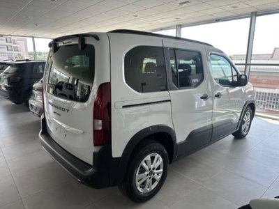 Peugeot Rifter BlueHDi 100 Allure Standard (4)