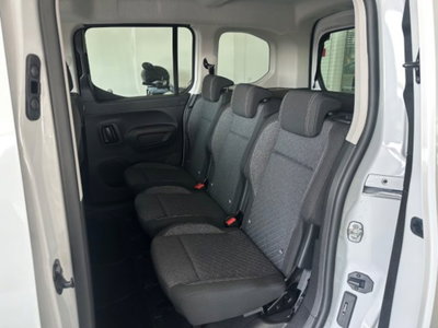 Peugeot Rifter BlueHDi 100 Allure Standard (7)