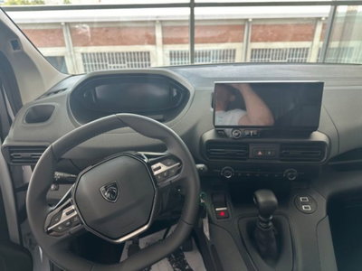 Peugeot Rifter BlueHDi 100 Allure Standard (9)