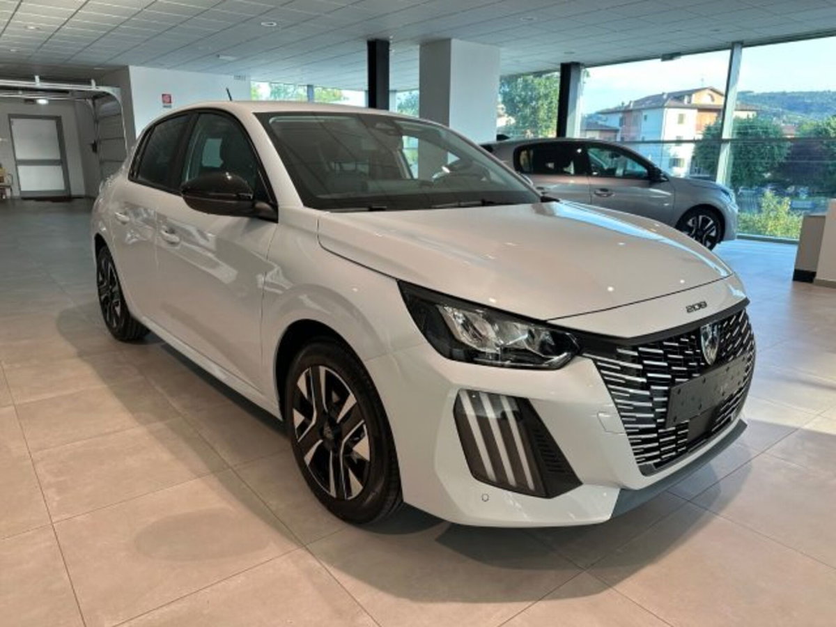 Peugeot 208 1.2 hybrid Active 100cv e-dcs 6 (2)