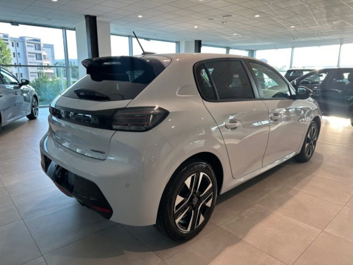 Peugeot 208 1.2 hybrid Active 100cv e-dcs 6 (3)