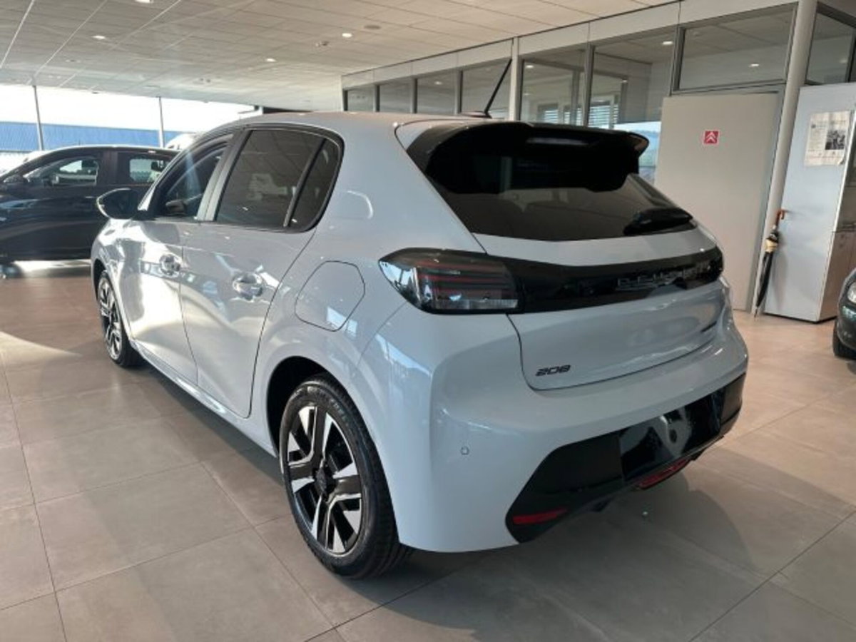 Peugeot 208 1.2 hybrid Active 100cv e-dcs 6 (4)