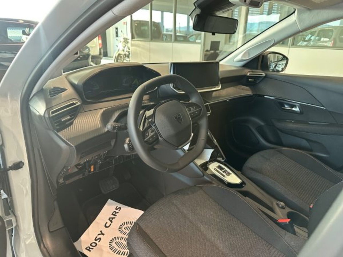 Peugeot 208 1.2 hybrid Active 100cv e-dcs 6 (5)