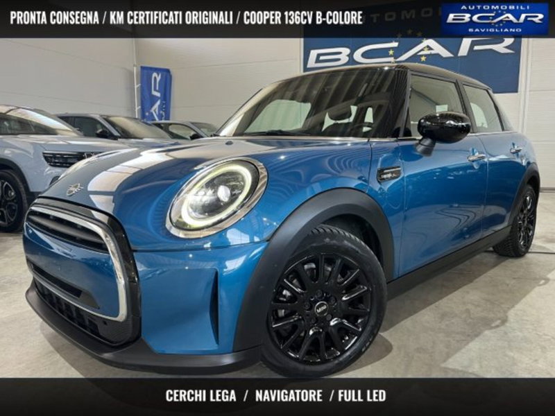 MINI Mini 1.5 Cooper Camden 5 porte