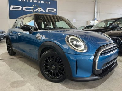 MINI Mini 1.5 Cooper Camden 5 porte (2)