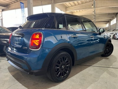 MINI Mini 1.5 Cooper Camden 5 porte (4)