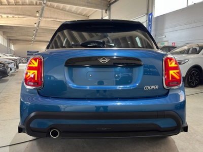 MINI Mini 1.5 Cooper Camden 5 porte (6)