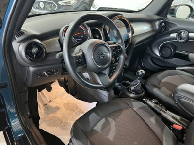 MINI Mini 1.5 Cooper Camden 5 porte (9)