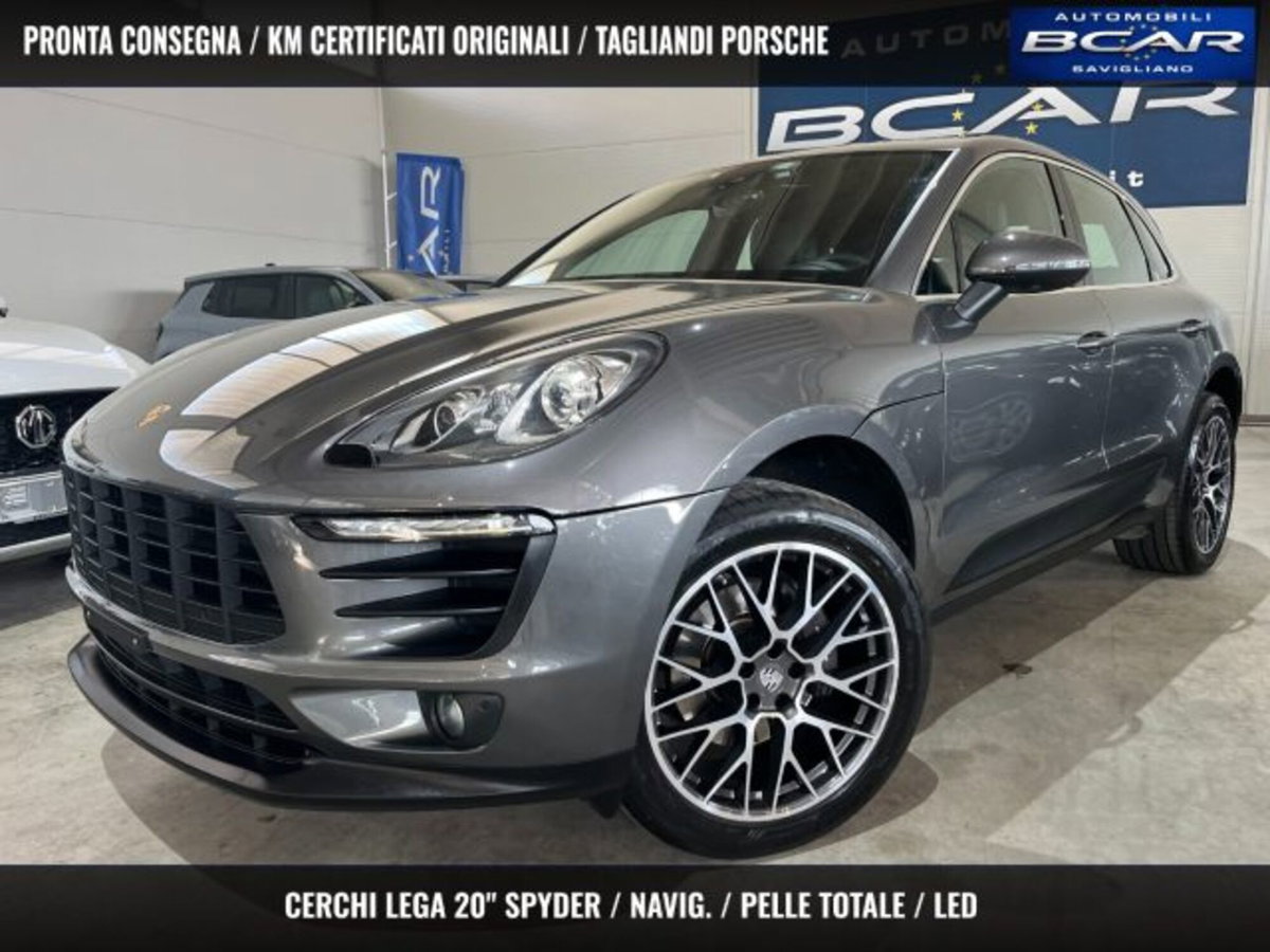 Porsche Macan 2.0