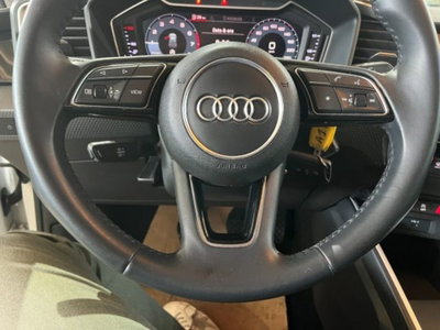 Audi A1 Sportback 25 TFSI S line edition (11)
