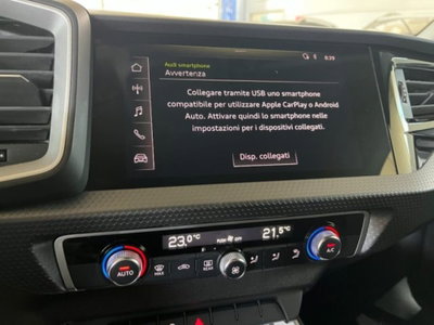 Audi A1 Sportback 25 TFSI S line edition (12)