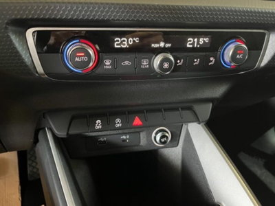 Audi A1 Sportback 25 TFSI S line edition (13)