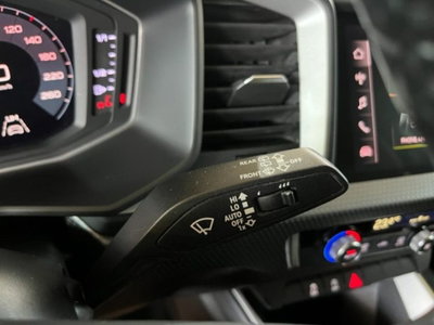 Audi A1 Sportback 25 TFSI S line edition (14)
