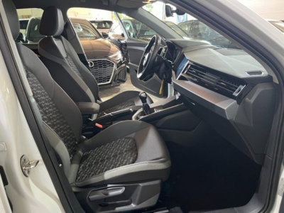 Audi A1 Sportback 25 TFSI S line edition (19)