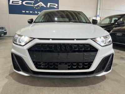 Audi A1 Sportback 25 TFSI S line edition (2)