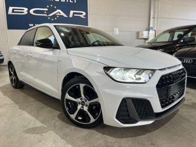 Audi A1 Sportback 25 TFSI S line edition (3)