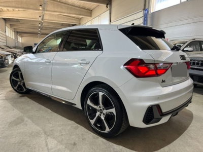 Audi A1 Sportback 25 TFSI S line edition (4)