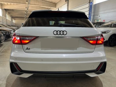 Audi A1 Sportback 25 TFSI S line edition (5)