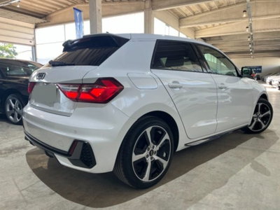 Audi A1 Sportback 25 TFSI S line edition (6)