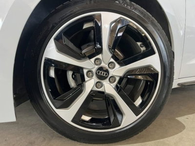 Audi A1 Sportback 25 TFSI S line edition (7)