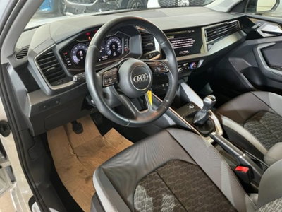Audi A1 Sportback 25 TFSI S line edition (8)