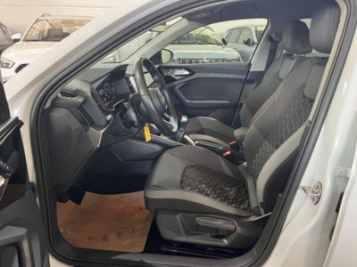 Audi A1 Sportback 25 TFSI S line edition (9)