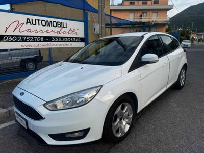 Ford Focus 1.0 EcoBoost 100 CV 5p. Business usata