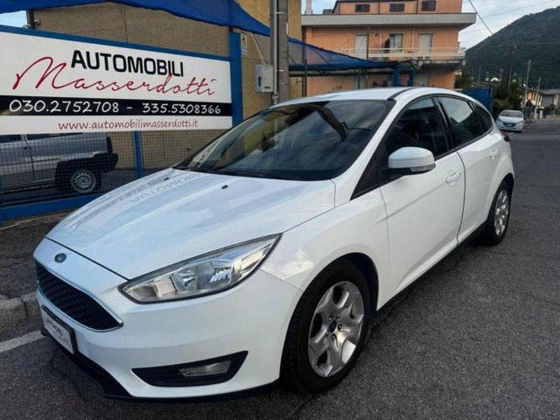 Ford Focus 1.0 EcoBoost 100 CV 5p. Business