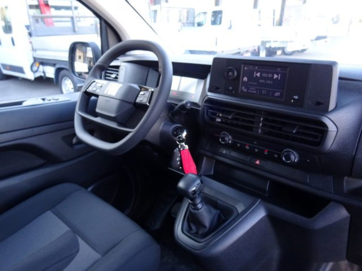 Fiat Scudo Furgone ce 1.5 bluehdi 120cv L2H1 d.cab. mobile (12)