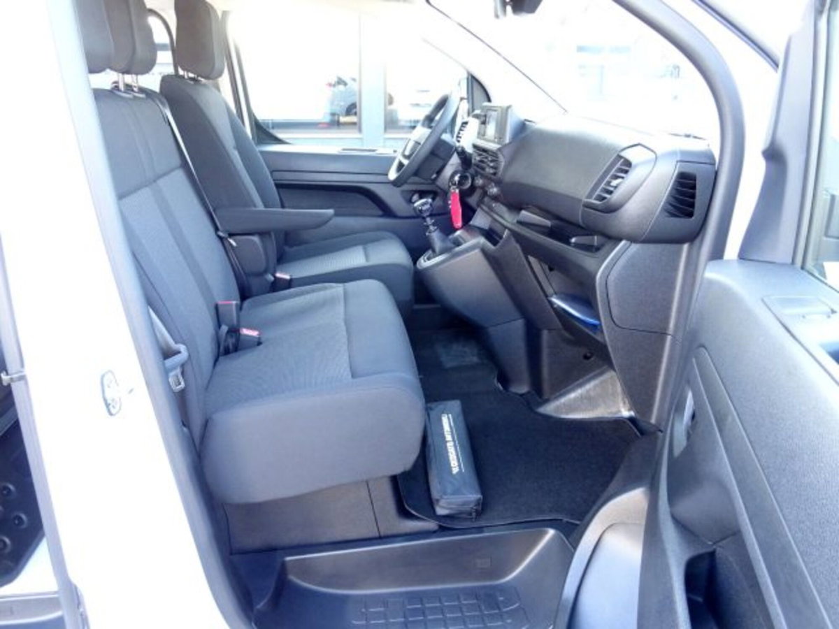 Fiat Scudo Furgone ce 1.5 bluehdi 120cv L2H1 d.cab. mobile (13)