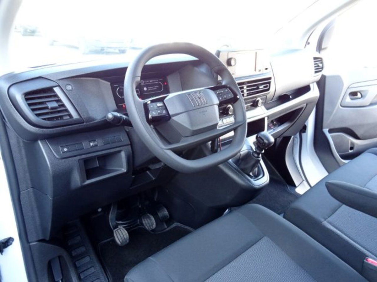 Fiat Scudo Furgone ce 1.5 bluehdi 120cv L2H1 d.cab. mobile (15)