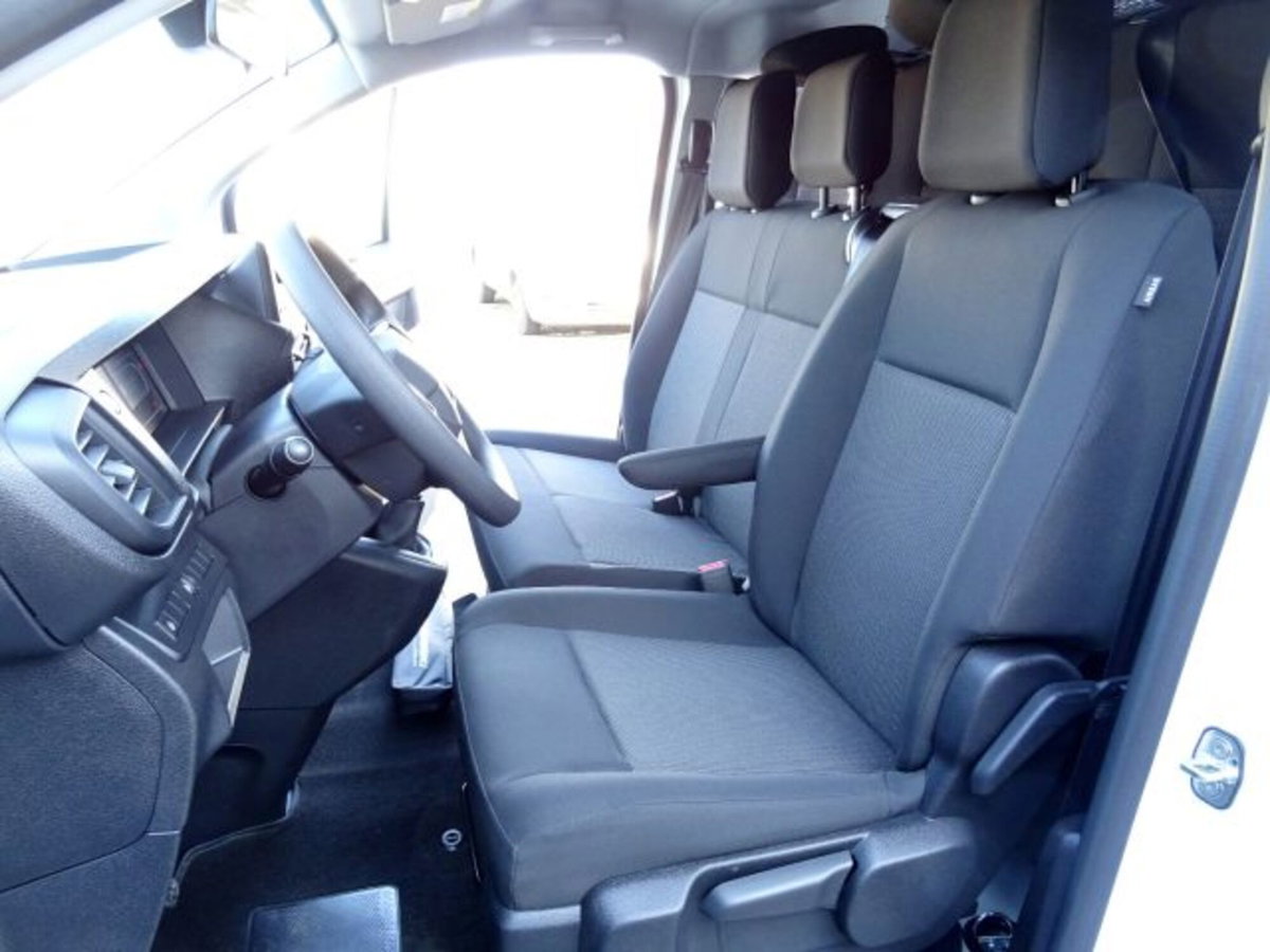 Fiat Scudo Furgone ce 1.5 bluehdi 120cv L2H1 d.cab. mobile (16)