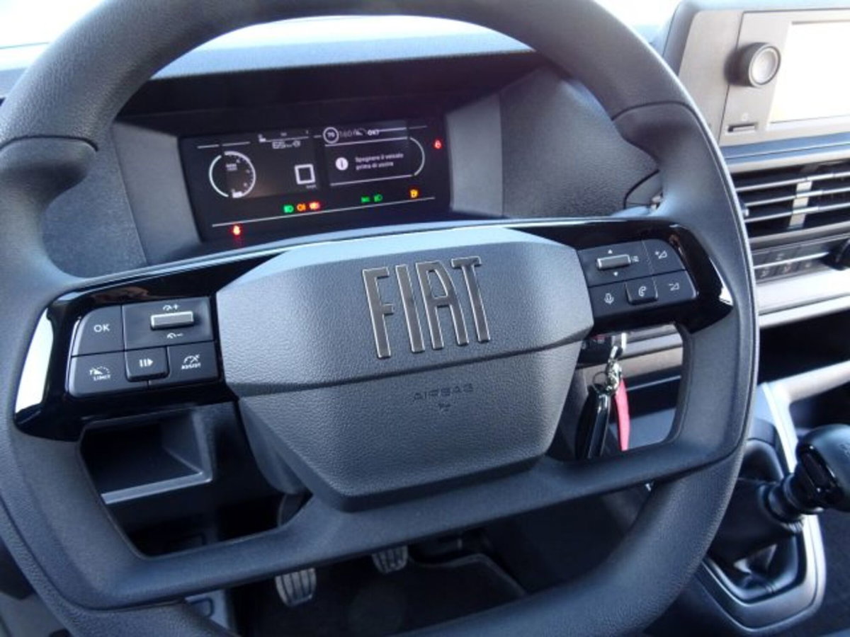 Fiat Scudo Furgone ce 1.5 bluehdi 120cv L2H1 d.cab. mobile (17)