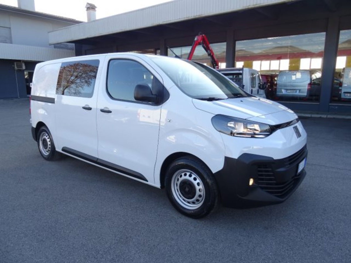 Fiat Scudo Furgone ce 1.5 bluehdi 120cv L2H1 d.cab. mobile (3)