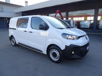 Fiat Scudo Furgone ce 1.5 bluehdi 120cv L2H1 d.cab. mobile (Business) (3)