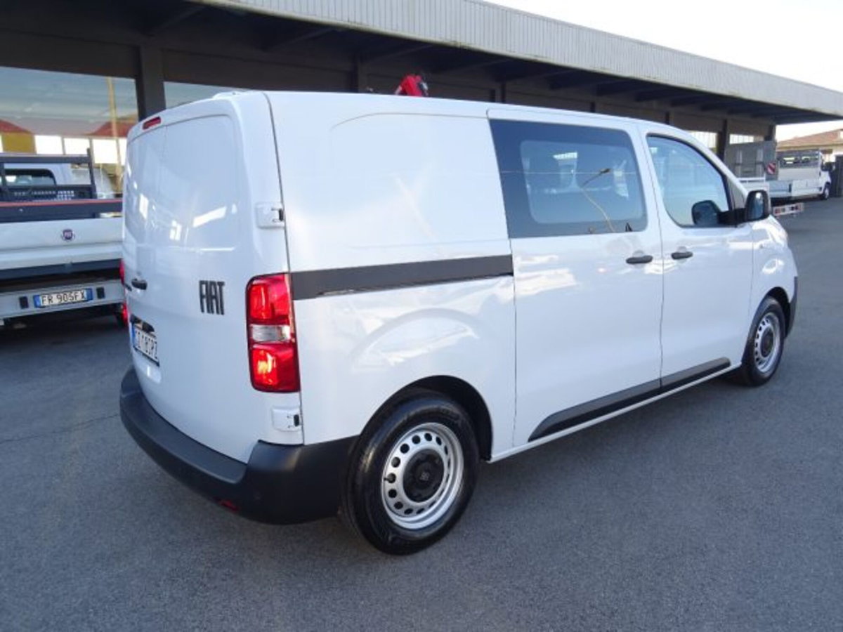 Fiat Scudo Furgone ce 1.5 bluehdi 120cv L2H1 d.cab. mobile (4)