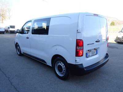 Fiat Scudo Furgone ce 1.5 bluehdi 120cv L2H1 d.cab. mobile (Business) (6)