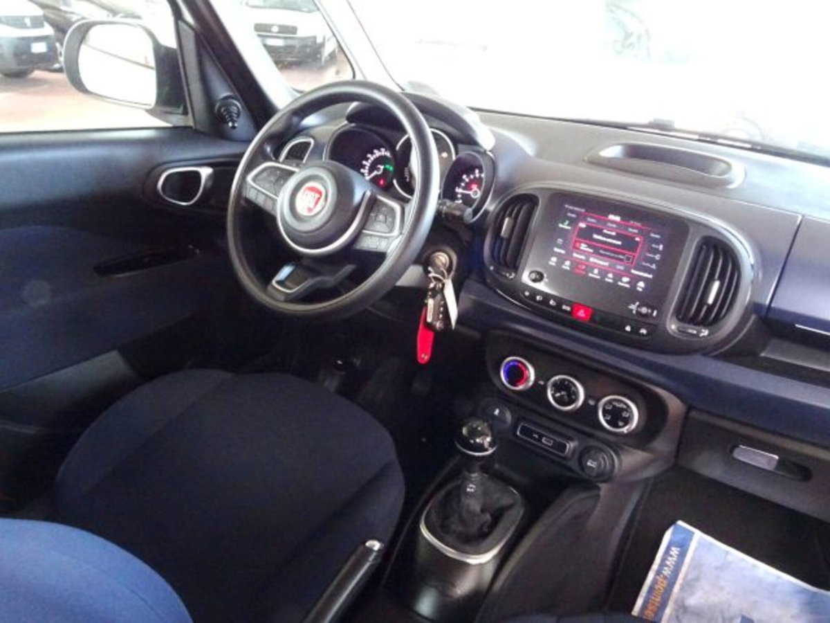 Fiat 500L 1.3 mjt 95cv Mirror 4p.ti E6d-temp (11)