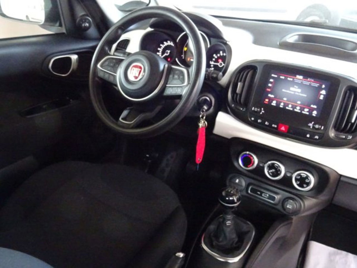 Fiat 500L Pro 1.6 MJT 120CV Pop 4 posti (N1) (11)