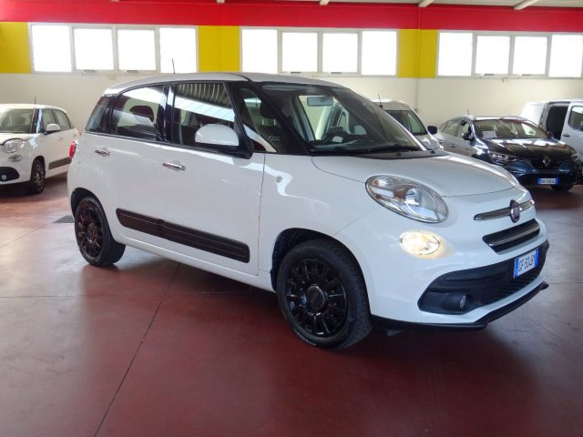 Fiat 500L Pro 1.6 MJT 120CV Pop 4 posti (N1) (2)