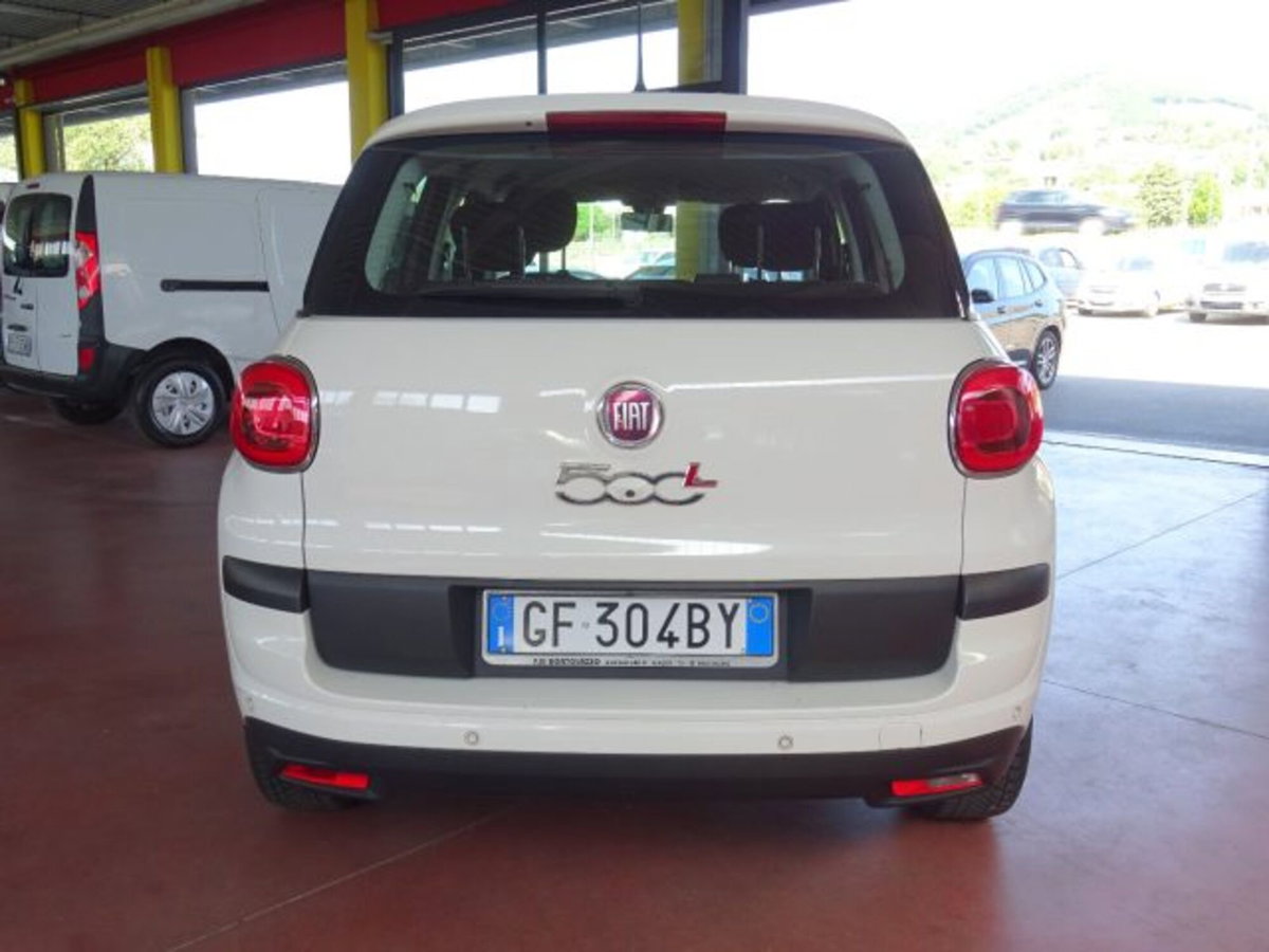 Fiat 500L Pro 1.6 MJT 120CV Pop 4 posti (N1) (4)