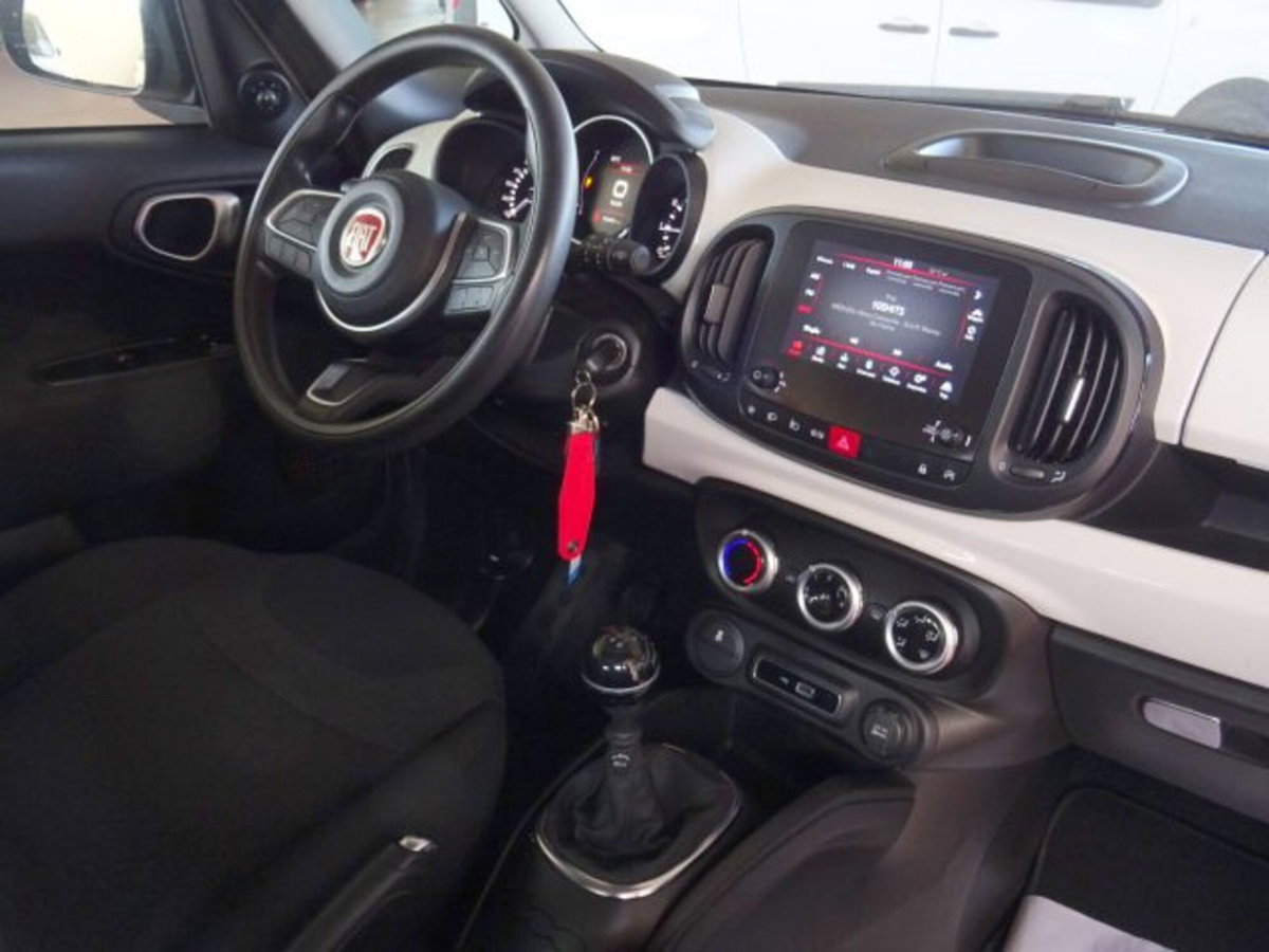 Fiat 500L Pro 1.6 MJT 120CV Pop 4 posti (N1) (8)