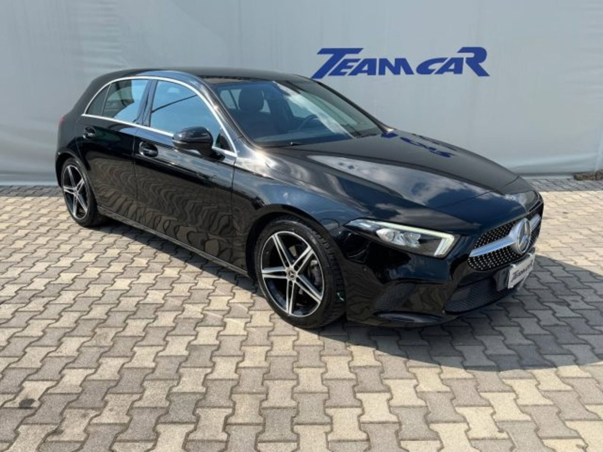 Mercedes-Benz Classe A Sedan 180 d Automatic 4p. Sport