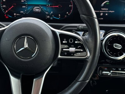 Mercedes-Benz Classe A Sedan 180 d Automatic 4p. Sport (19)