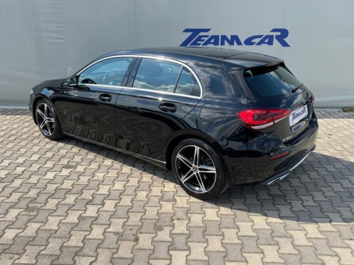 Mercedes-Benz Classe A Sedan 180 d Automatic 4p. Sport (3)