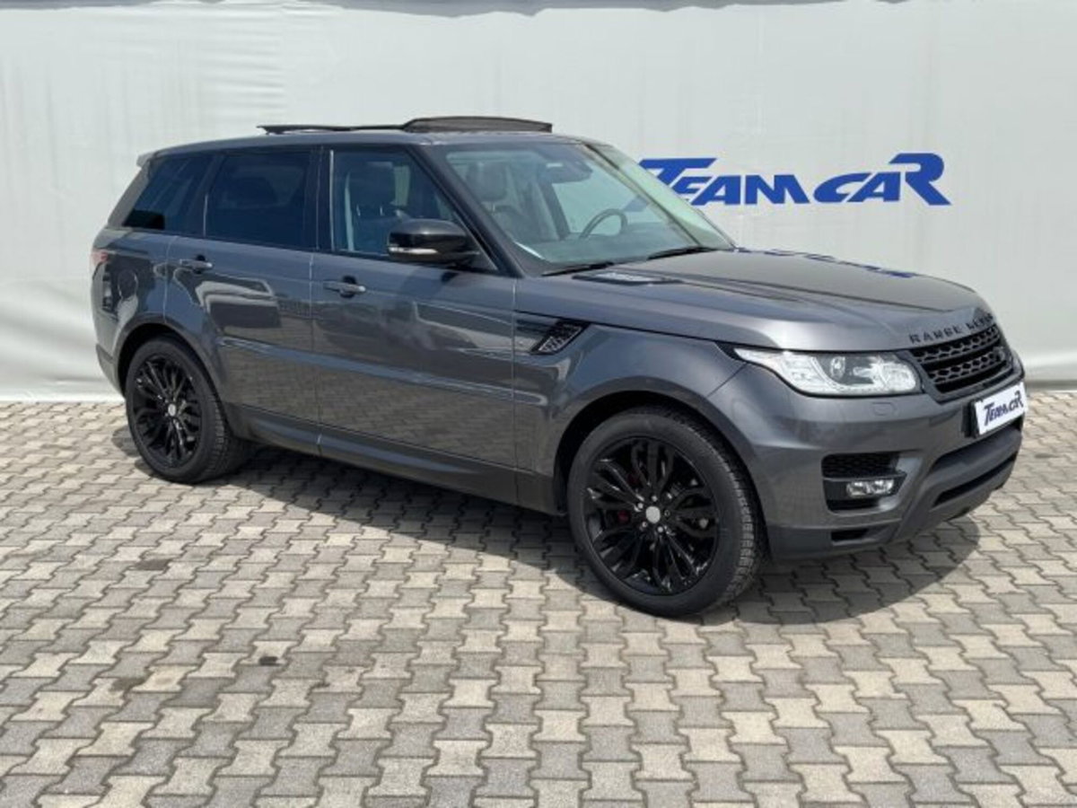 Land Rover Range Rover Sport 3.0 TDV6 HSE Dynamic